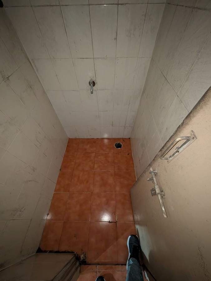 Antenatal Washroom (Left) (G-26) – after renovation
