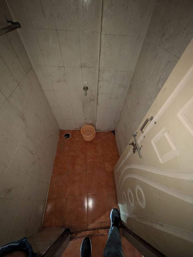 Antenatal Washroom (Left) (G-27) – after renovation