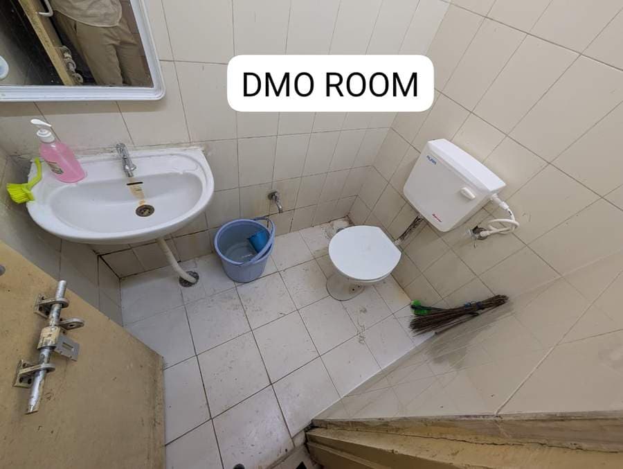 DMO room – after renovation