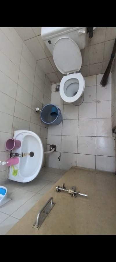DMO room – before renovation