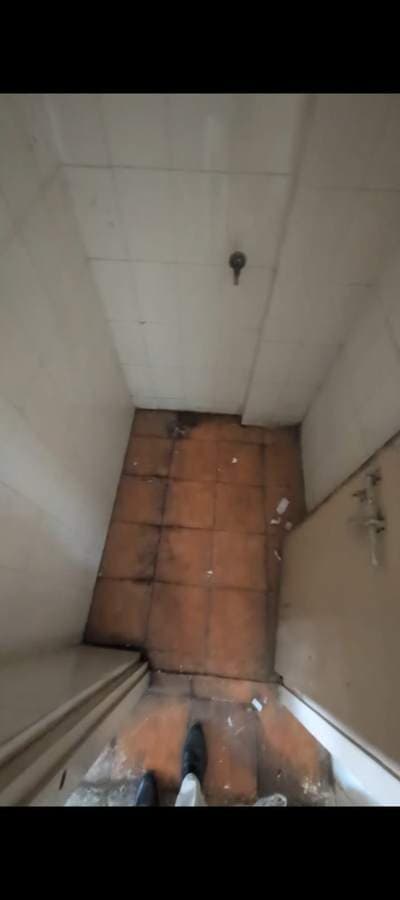 Gynaec ward left (II - 21) – before renovation