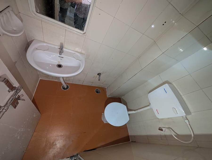IVF Old OP Washroom – after renovation