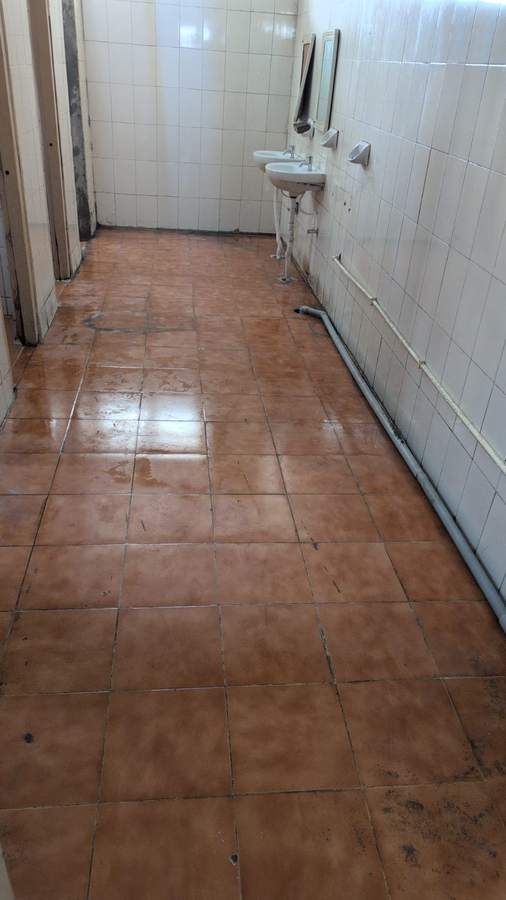 Hospital Support Services Washroom Modernization cover photo