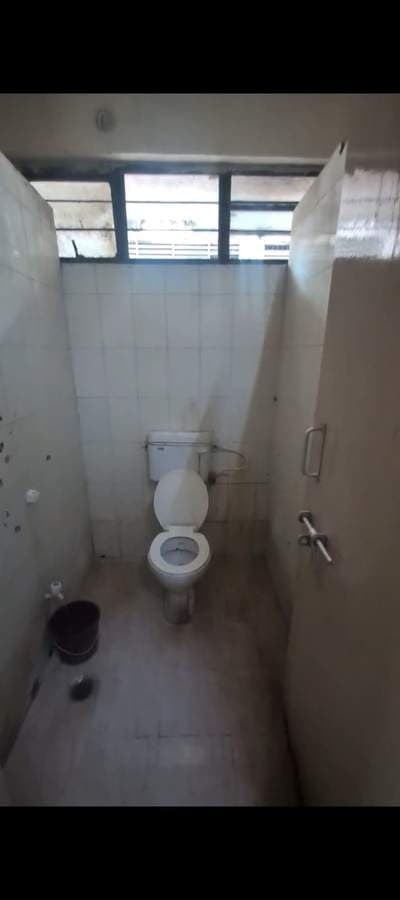 Radiology (G12) – before renovation