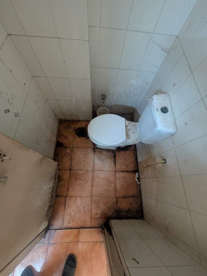 Gynaec Ward Right (II-16) – before renovation