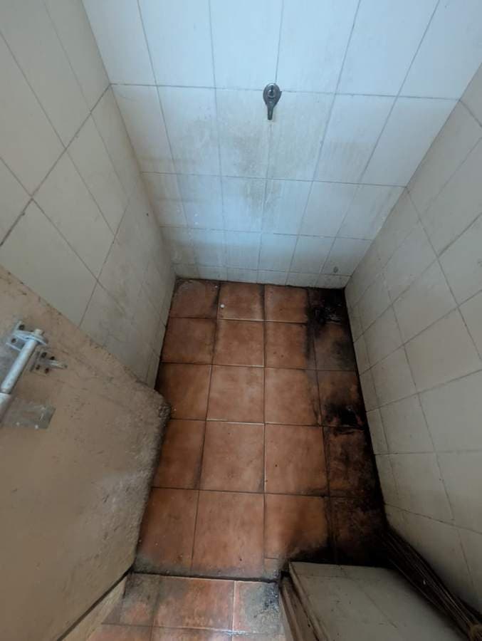 Gynaec ward right (II 19) – before renovation