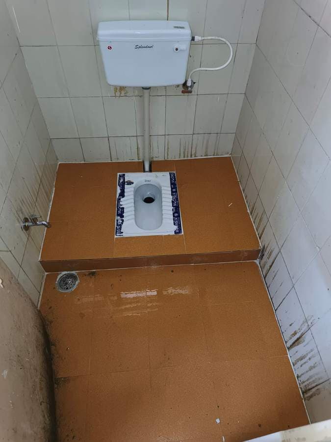 Radiology (g14) cock and jaali – after renovation