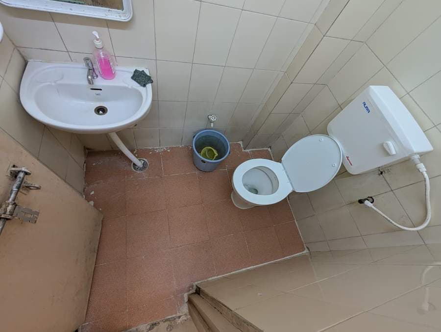 Postnatal & Post-Caesarean Washroom Renewal cover photo