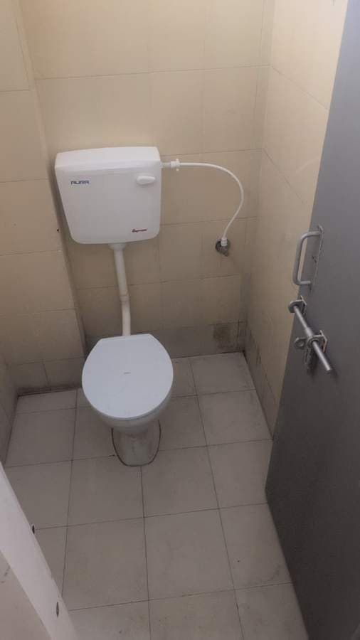 Family planning ward left (III-11) – after renovation