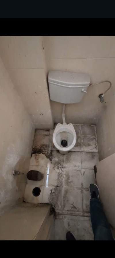 Family planning ward left (III-11) – before renovation