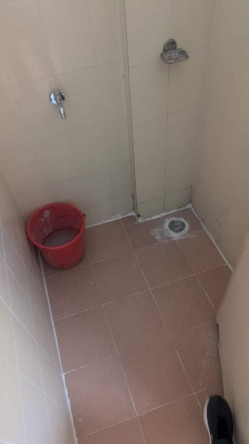 Family planning ward left (III-20) – after renovation