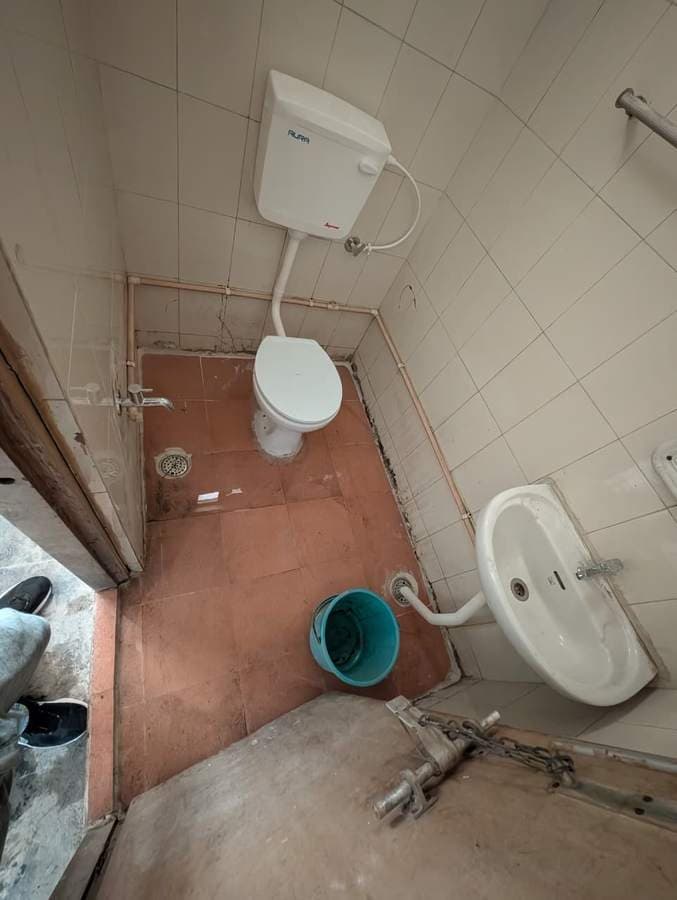 ANW Single Washroom – after renovation
