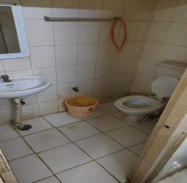 Nurse Superintendent — before renovation