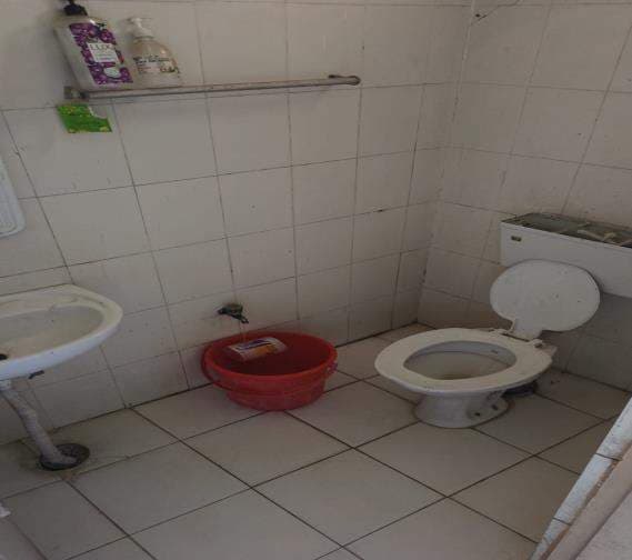 Nursing Superintendent — before renovation