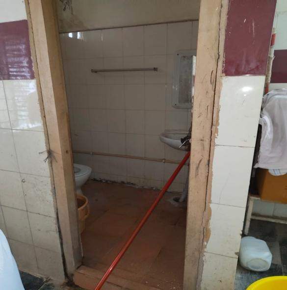 ANW Room — before renovation