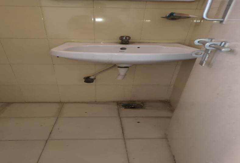 Room No 17 — before renovation