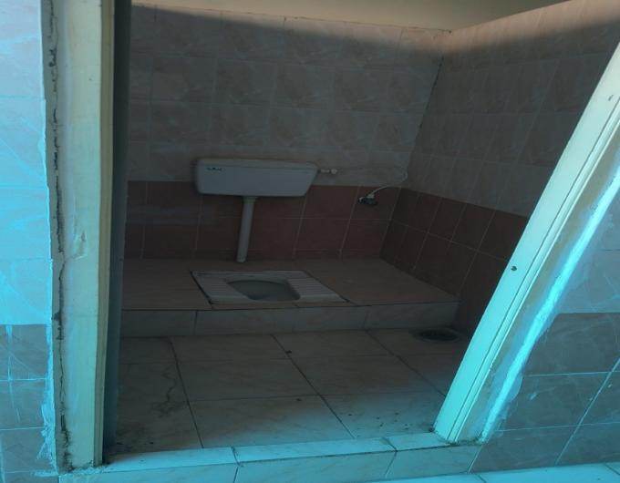 Milk Room Left Wash Room 04 — before renovation